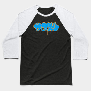 MF Doom Baseball T-Shirt