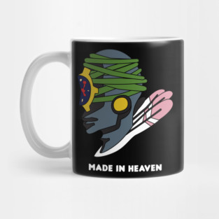 Made in Heaven Mug