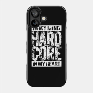 hardcore Phone Case