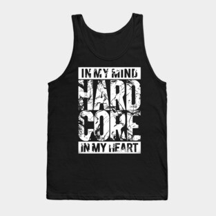 hardcore Tank Top