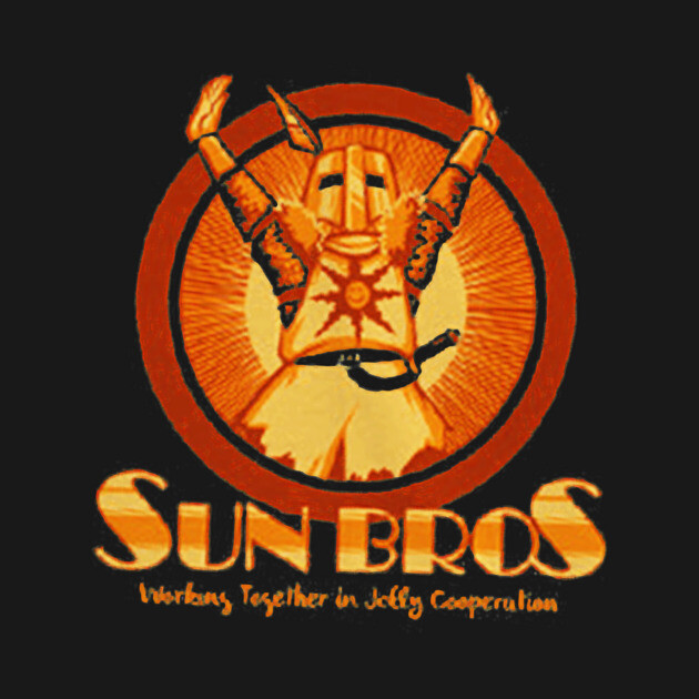 Sun Bros T-Shirt