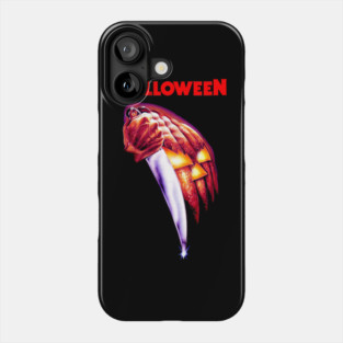 Halloween Bloods - Michael Myers Phone Case