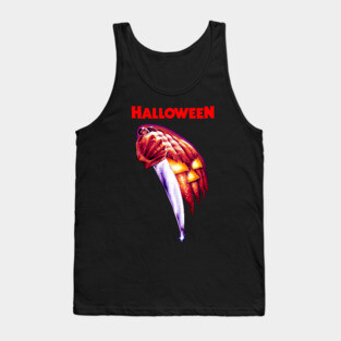Halloween Bloods - Michael Myers Tank Top