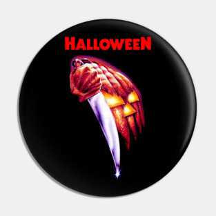 Halloween Bloods - Michael Myers Pin