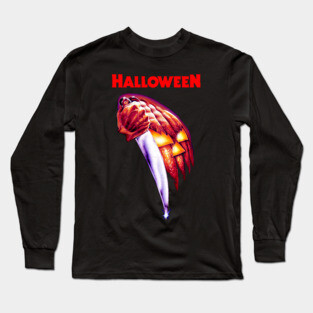Halloween Bloods - Michael Myers Long Sleeve T-Shirt