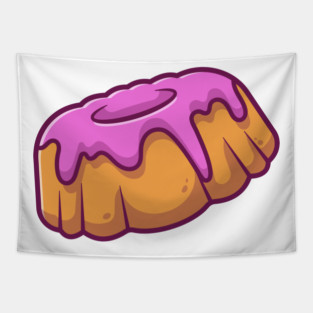 Bundt Cake Tapestry