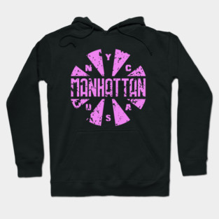 Manhattan Hoodie