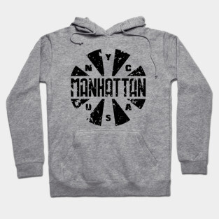 Manhattan Hoodie