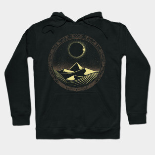 Egypt Night Hoodie