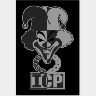 Grey insan Posters and Art