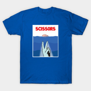 Scissors T-Shirt
