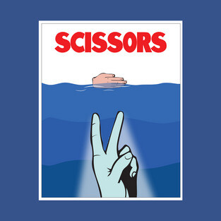 Scissors T-Shirt