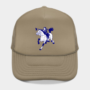 Horse Girl Hat