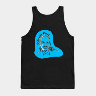 Satoshi Kon Tank Top