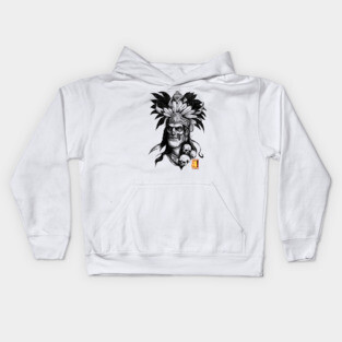 native Kids Hoodie