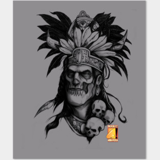 native Posters and Art