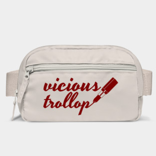 vicious trollop Bag