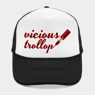 vicious trollop Hat