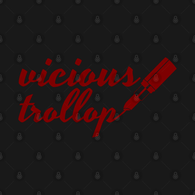 vicious trollop by Stars Hollow Mercantile