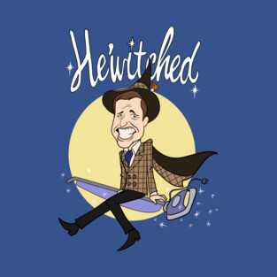 He Witched 1 T-Shirt