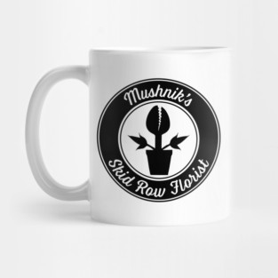 Mushnik's Mug