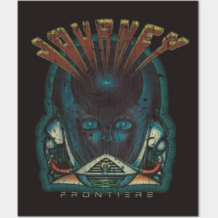 Frontiers Traveler 1983 Posters and Art