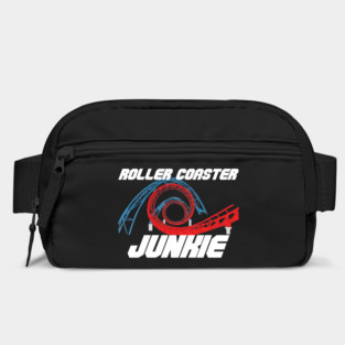 Roller Coaster Junkie Bag