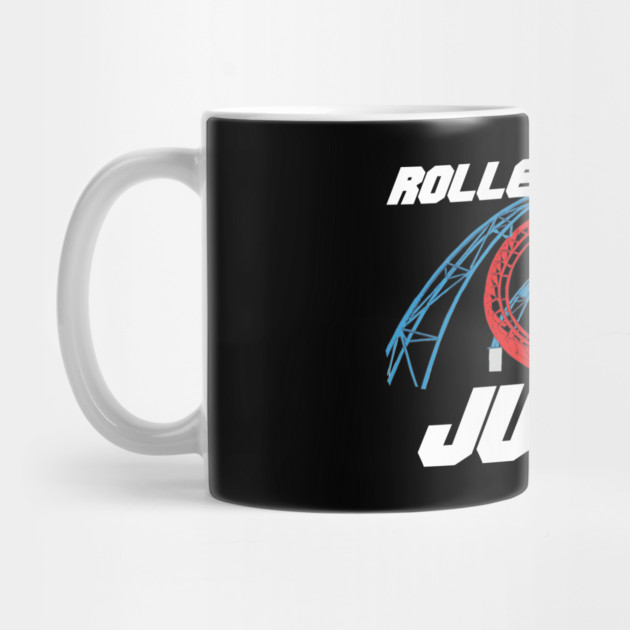 Roller Coaster Junkie by belownormal