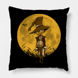 Scarecrow Pillow
