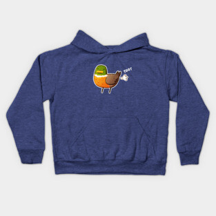 Toot Duck Kids Hoodie