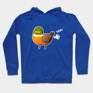 Toot Duck Hoodie