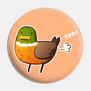 Toot Duck Pin