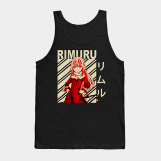 Rimuru Tempest Tank Top