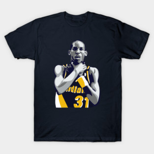 Reggie Miller Choke T-Shirt