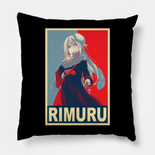 Rimuru Tempest Poster Pillow