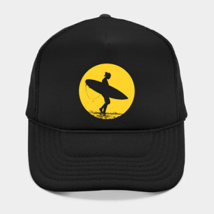 Surfer Girl Hat