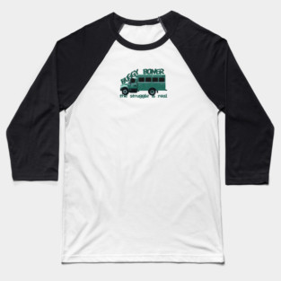 Buggy B. Baseball T-Shirt
