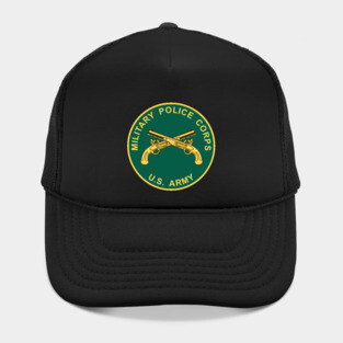 US Army Military Police Corps Hat