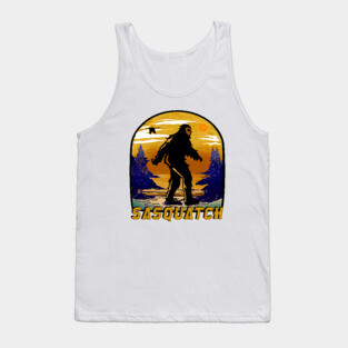 Sasquatch Tank Top