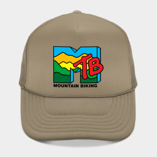 I Want My MTB Hat