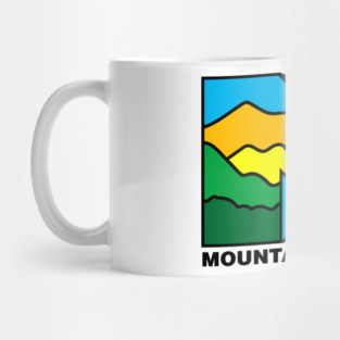 I Want My MTB Mug