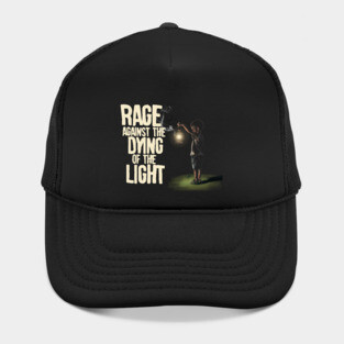 Rage Against The Dying Light Hat
