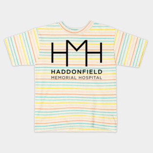 Haddonfield Memorial Hospital Kids T-Shirt