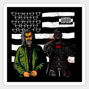 Urban Hunters Sticker