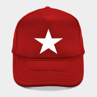 Terry Bogard Star Hat
