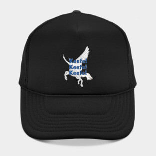 Keeper of the Lost Cities gift, Keefe, Silveny, KOTLC Hat