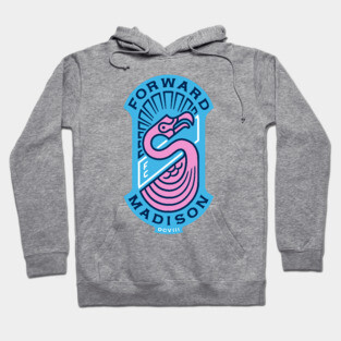 Forward Madison FC Hoodie