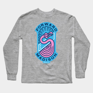 Forward Madison FC Long Sleeve T-Shirt