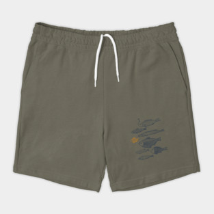 Fish Shorts