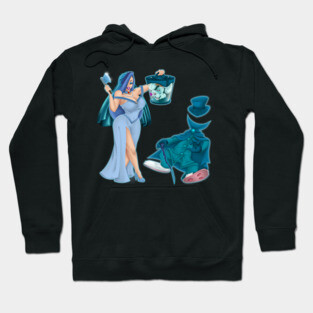 Haunted Couple Hoodie